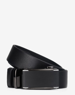 Ремінь 35 мм InBag Black (120 см)