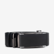 Ремінь 35 мм InBag Black (125 см) 2