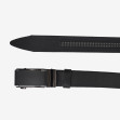 Ремінь 35 мм InBag Black (125 см) 3