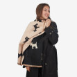 Шарф жіночий Regina Notte sc3522 Black 3
