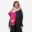 Шарф женский Regina Notte sc3522 Fuchsia 3