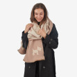 Шарф женский Regina Notte sc3522 Taupe 3