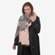 Шарф женский Regina Notte sc3522 Pink 3