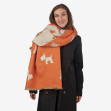 Шарф жіночий Regina Notte sc3522 Orange 3