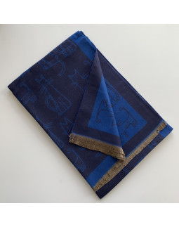 Шарф женский Regina Notte sc1699 Dark blue