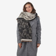 Шарф жіночий Regina Notte sc1699 Black 3
