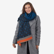 Шарф женский Regina Notte sc84808 Dark blue 3