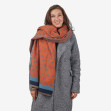 Шарф жіночий Regina Notte sc84808 Orange 3