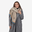 Шарф женский Regina Notte sc84808 Taupe 3
