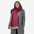 Шарф жіночий Regina Notte sc84808 Fuchsia 3