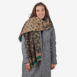 Шарф женский Regina Notte sc84808 Brown 3