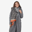 Шарф жіночий Regina Notte sc84808 Black 3