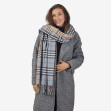 Шарф женский Regina Notte JD-48 Grey 3