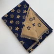 Шарф женский Regina Notte W-100 Dark blue 1
