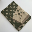 Шарф женский Regina Notte W-100 Khaki 1