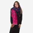 Шарф женский Regina Notte W-100 Fuchsia 3