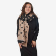 Шарф женский Regina Notte W-100 Taupe 3