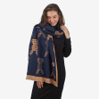 Шарф жіночий Regina Notte sc3319 Dark blue 3