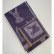 Шарф женский Regina Notte sc3319 Violet 1