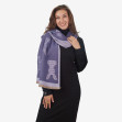 Шарф женский Regina Notte sc3319 Violet 3