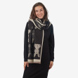 Шарф жіночий Regina Notte sc3319 Black 3