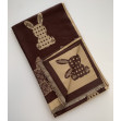 Шарф жіночий Regina Notte sc3319 Chocolate 1