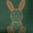 Шарф жіночий Regina Notte sc3319 Dark green 2