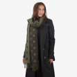 Шарф женский Regina Notte SJ2810 Khaki 3