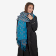 Шарф женский Regina Notte SJ2810 Blue 3