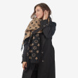 Шарф женский Regina Notte SJ2810 Brown 3