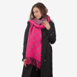 Шарф женский Regina Notte SJ2810 Fuchsia 3