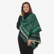 Шарф женский Regina Notte sc843 Green 3