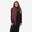 Шарф женский Regina Notte sc2908 Vinous 3