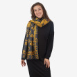 Шарф женский Regina Notte sc2908 Yellow 3