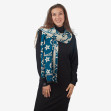 Шарф жіночий Regina Notte sc2908 Blue 3