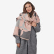 Шарф женский Regina Notte sc3311 Pink 3