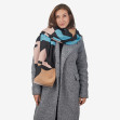 Шарф женский Regina Notte sc3311 Light-blue 3