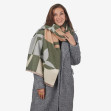 Шарф жіночий Regina Notte sc3311 Green 3