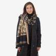 Шарф женский Regina Notte sc2805 Taupe 3