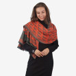 Шарф женский Regina Notte sc2805 Orange 3