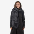 Шарф женский Regina Notte sc2805 Dark grey 3