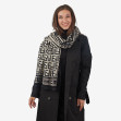 Шарф женский Regina Notte sc3080 Beige 3