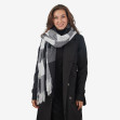 Шарф женский Regina Notte JD-2 Black 3