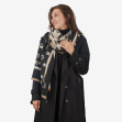 Шарф женский Regina Notte JD-1 Black 3