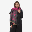 Шарф женский Regina Notte JD-1 Fuchsia 3
