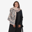 Шарф женский Regina Notte JD-1 Grey 3