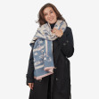 Шарф женский Regina Notte JD-1 Jeans 3