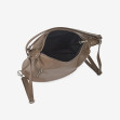 Сумка-рюкзак средняя Regina Notte Dark taupe 3