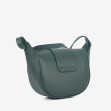 Сумка через плечо (кросс-боди) маленькая Regina Notte Dark green 2