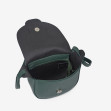 Сумка через плечо (кросс-боди) маленькая Regina Notte Dark green 3